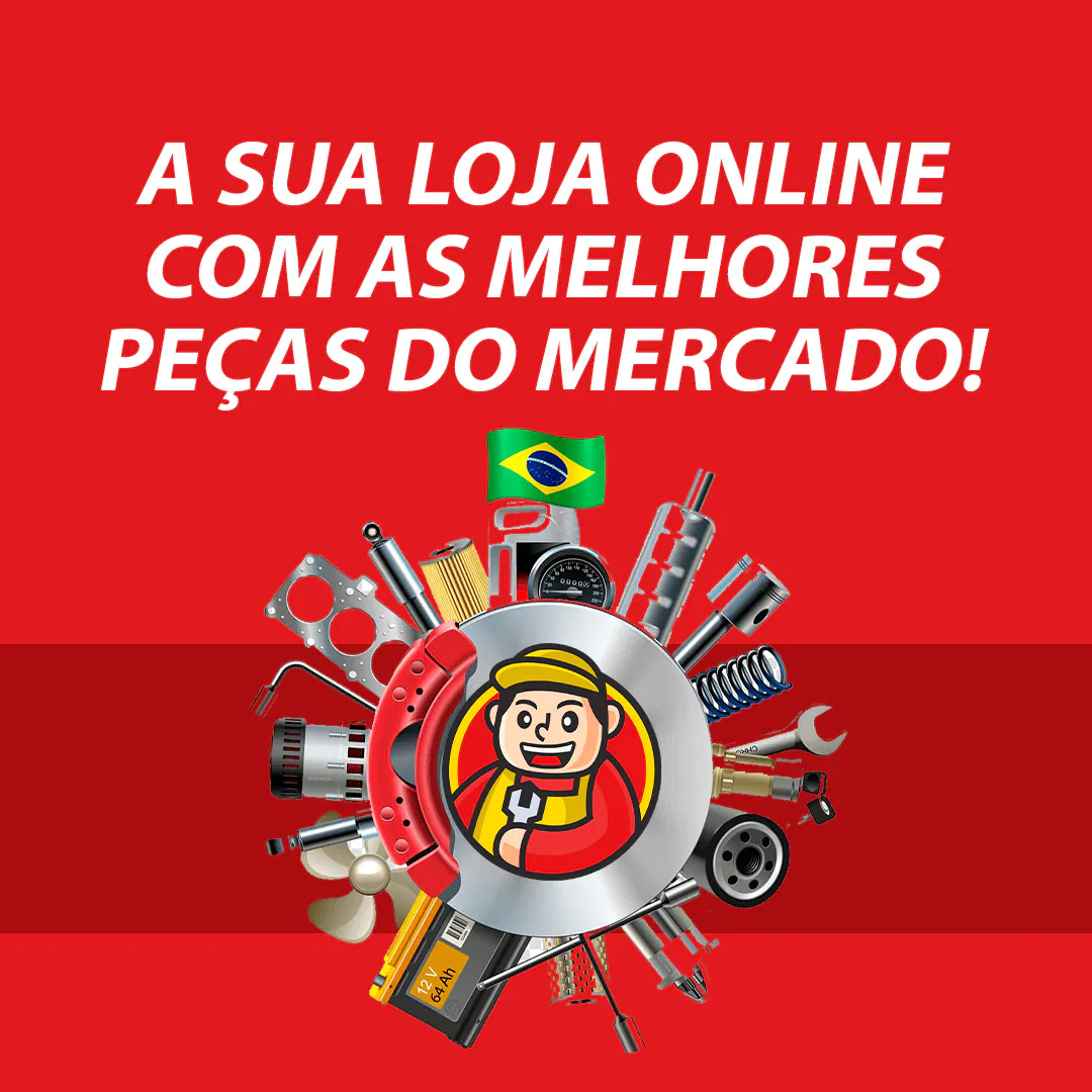 Peças para Linha Pesada