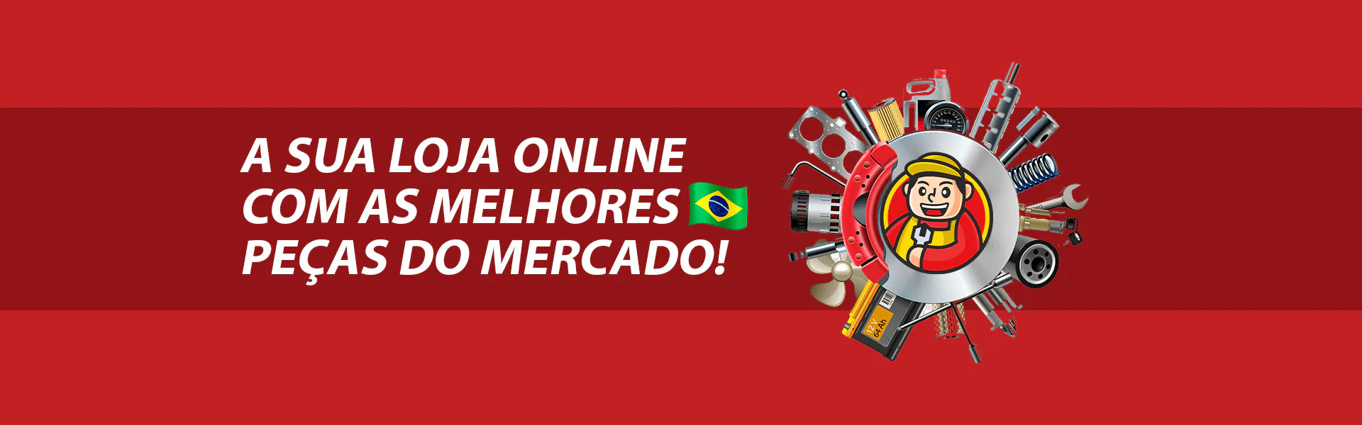 Peças para Linha Pesada